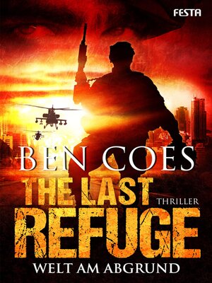cover image of The Last Refuge--Welt am Abgrund